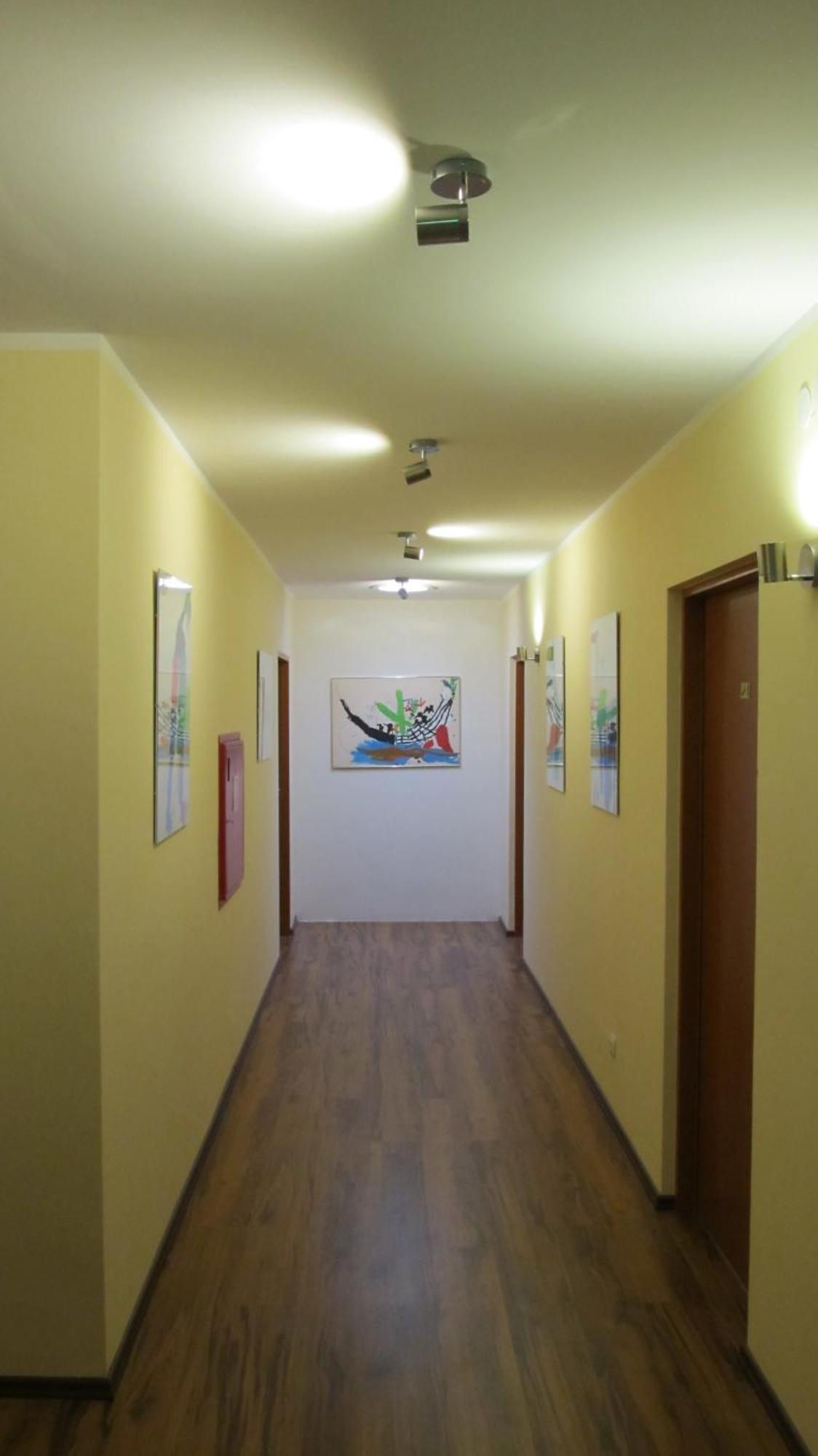 Noclegi Apro Gdaňsk Exteriér fotografie