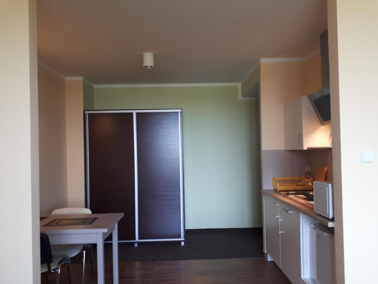 Noclegi Apro Gdaňsk Exteriér fotografie