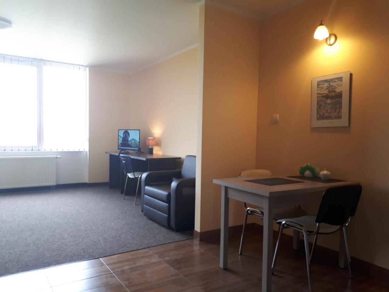 Noclegi Apro Gdaňsk Exteriér fotografie